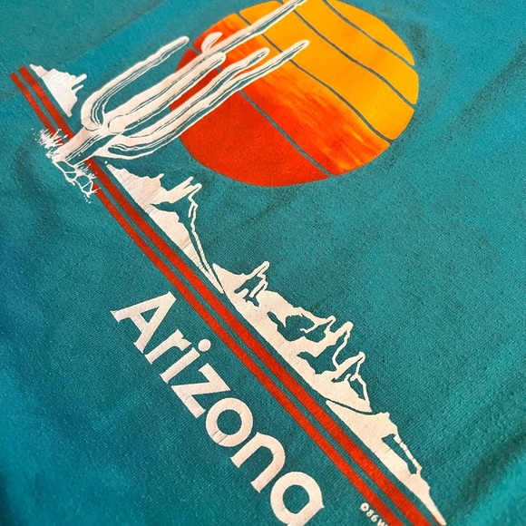 Lg vintage Arizona tourist t-shirt - Picture 4 of 5